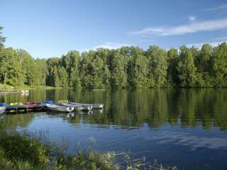 Фото Комплексы для отдыха с коттеджами/бунгало Nelijärve Holiday Centre г. Аэгвийду